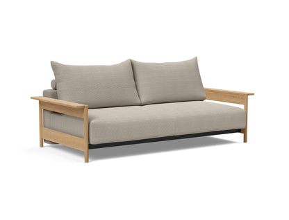 Innovation Malloy Wood Sofa Bed 579