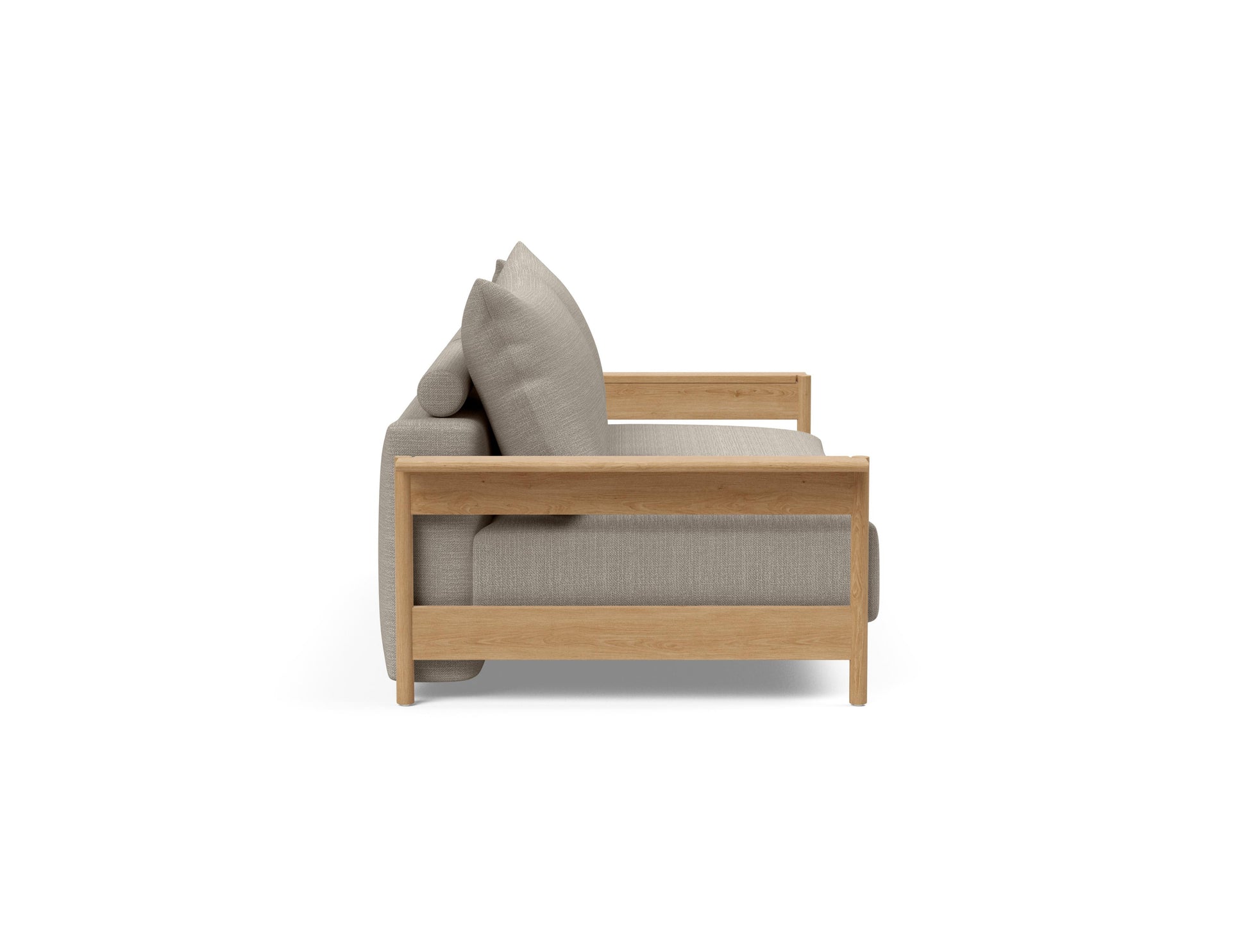Innovation Malloy Wood Sofa Bed 579