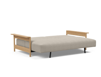 Innovation Malloy Wood Sofa Bed 579