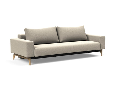 Innovation Idun Sofa Bed mit Armlehnen