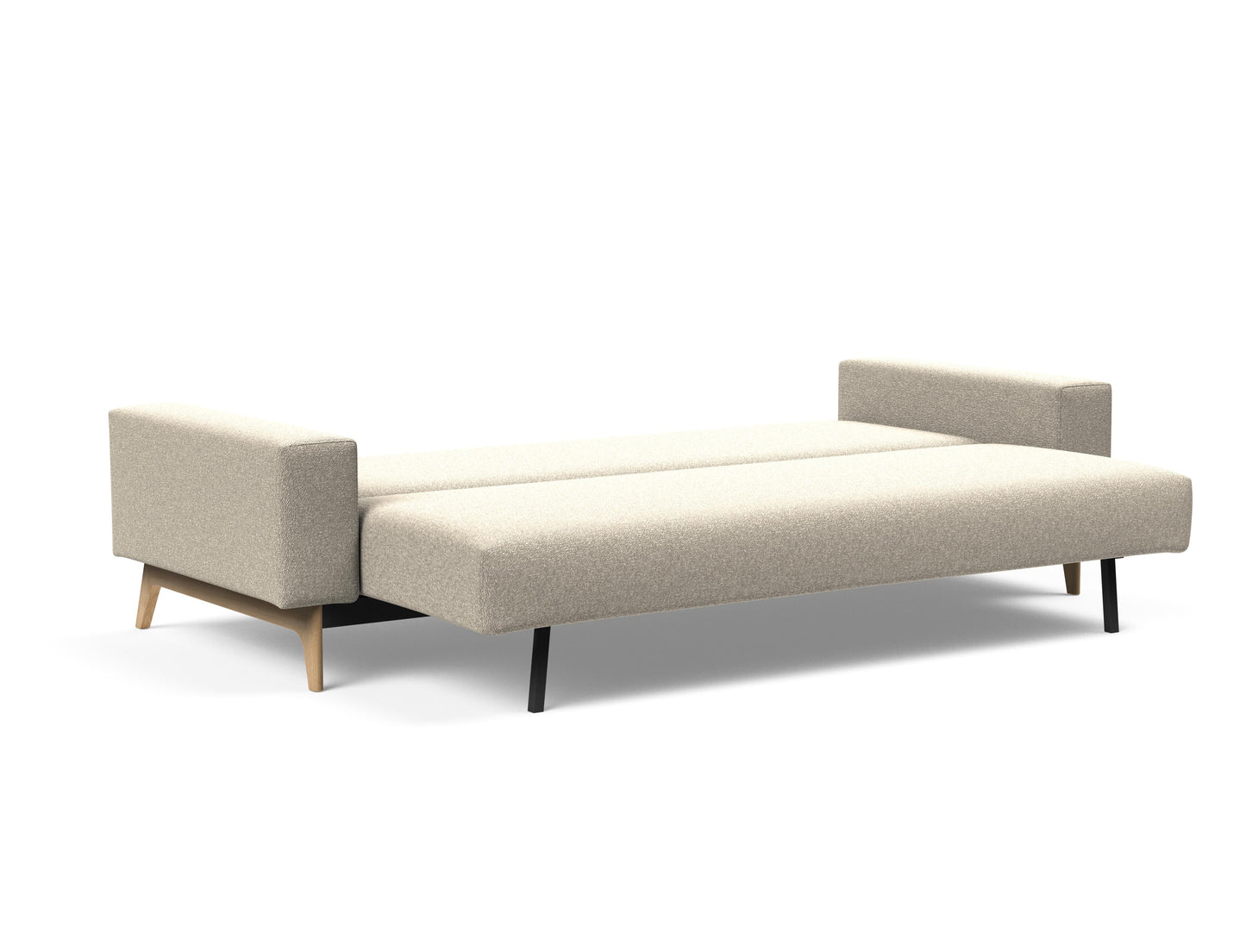 Innovation Idun Sofa Bed mit Armlehnen