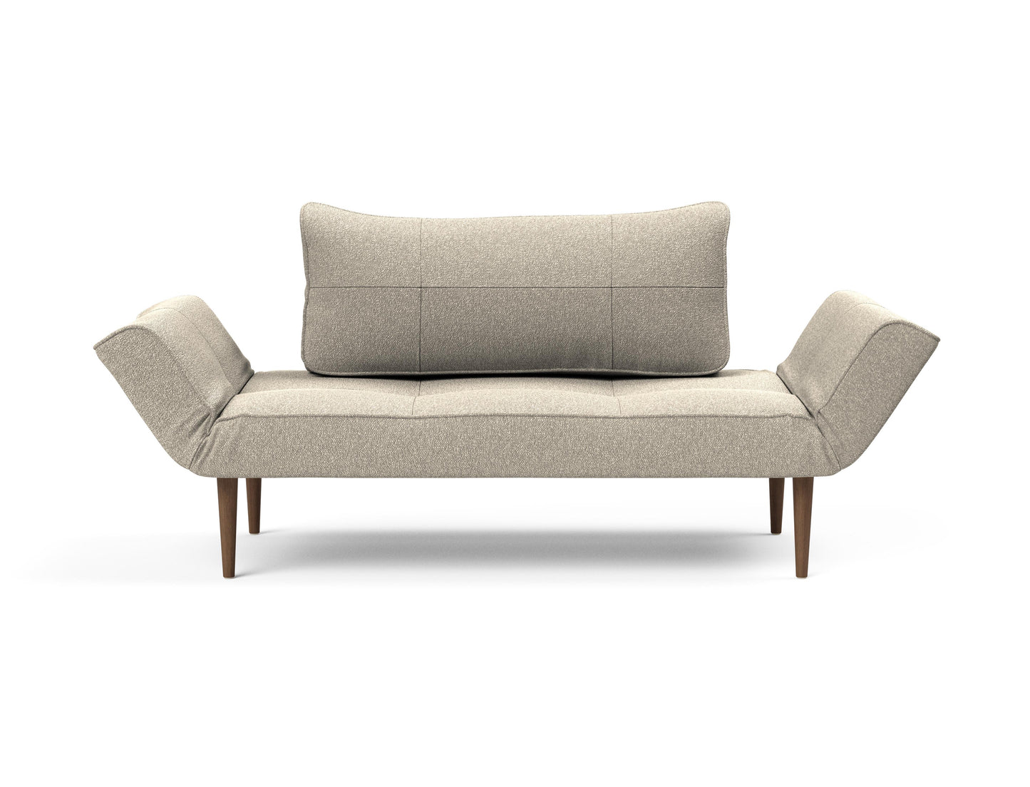 Innovation Zeal Styletto Sofa mit Armlehnen