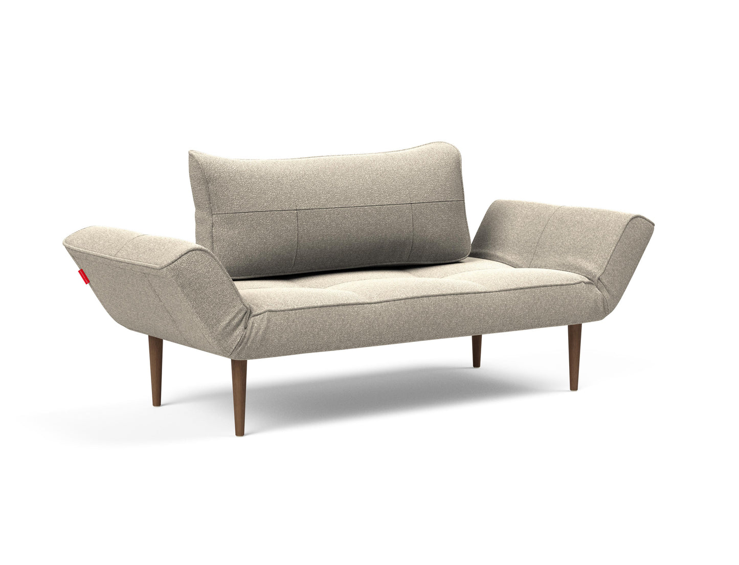 Innovation Zeal Styletto Sofa mit Armlehnen