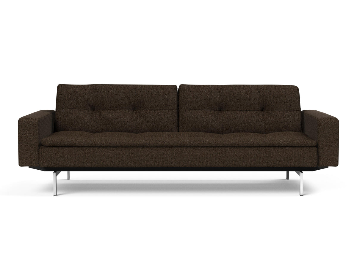 Innovation Dublexo Chrome Sofa mit Armlehnen