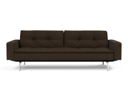 Innovation Dublexo Chrome Sofa mit Armlehnen