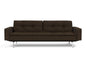 Innovation Dublexo Chrome Sofa mit Armlehnen
