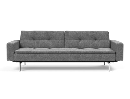 Innovation Dublexo Chrome Sofa mit Armlehnen