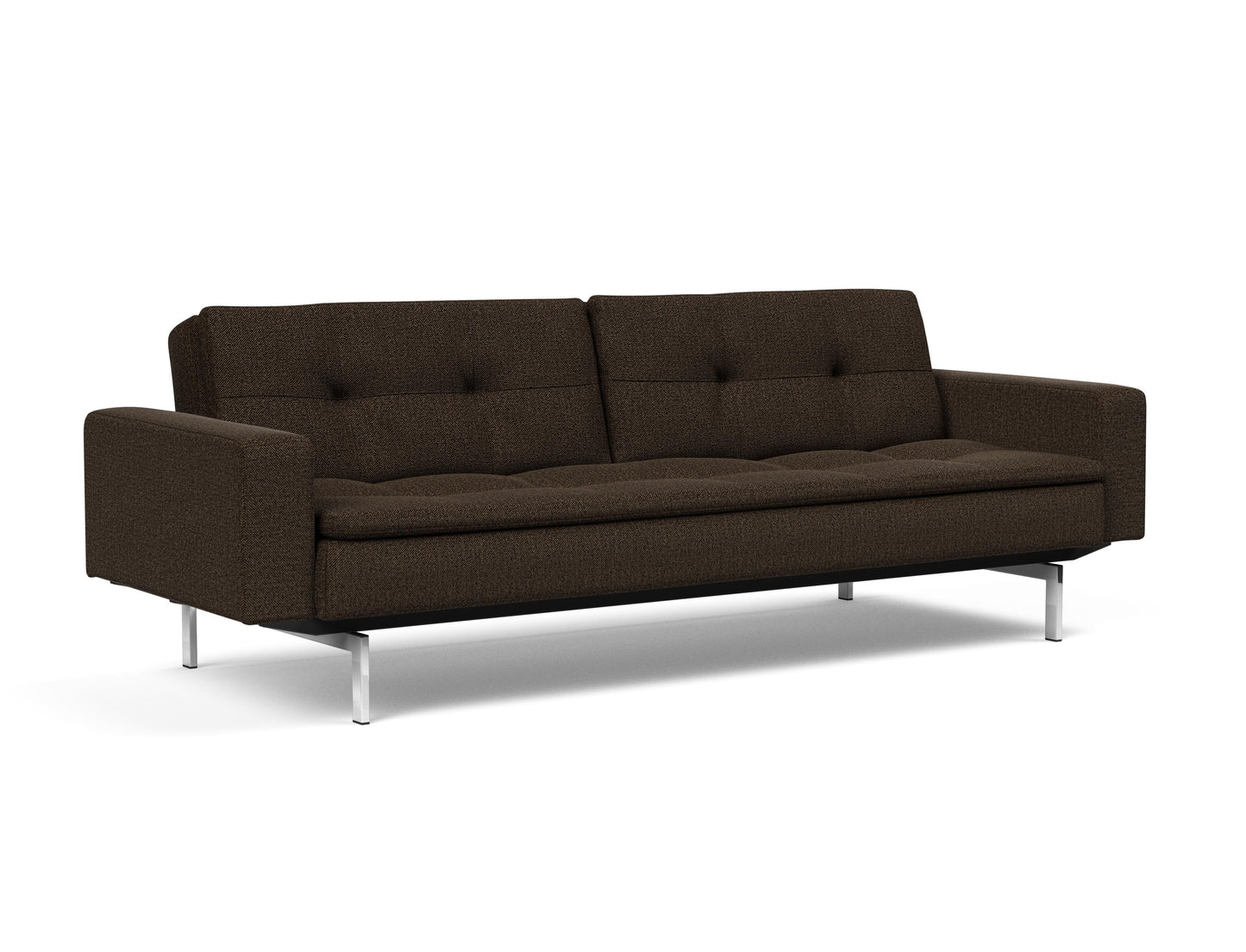 Innovation Dublexo Chrome Sofa mit Armlehnen