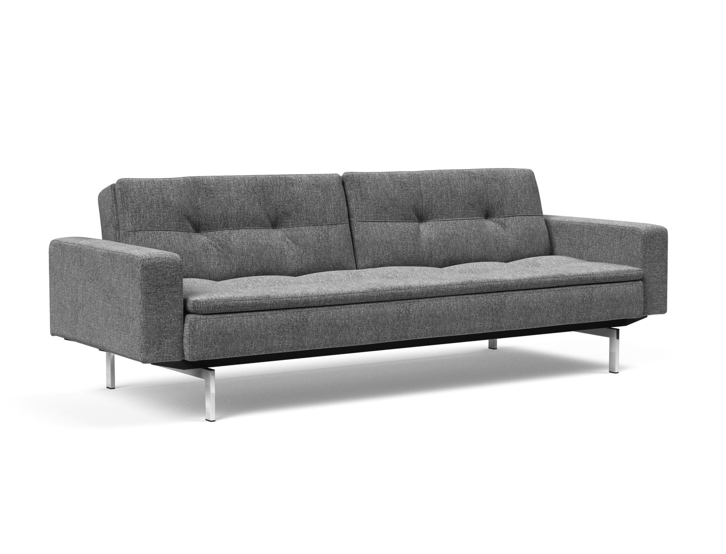 Innovation Dublexo Chrome Sofa mit Armlehnen