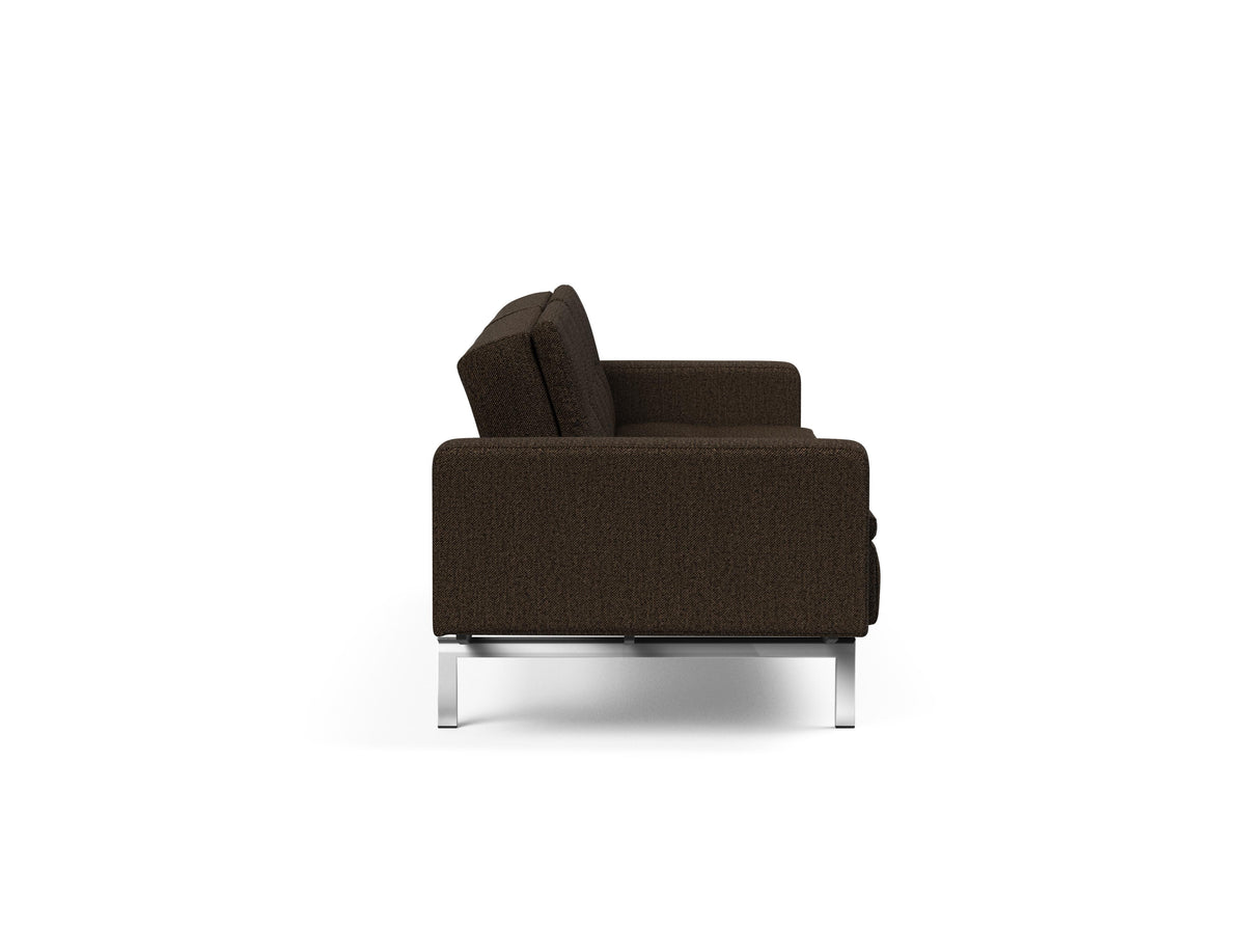 Innovation Dublexo Chrome Sofa mit Armlehnen