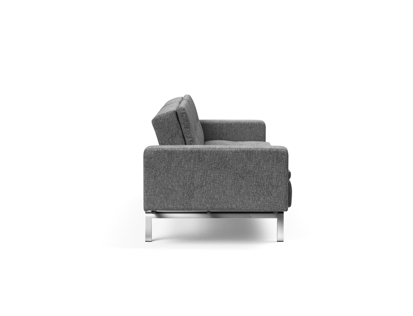 Innovation Dublexo Chrome Sofa mit Armlehnen