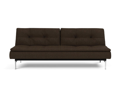 Innovation Dublexo Chrome Sofa ohne Armlehnen