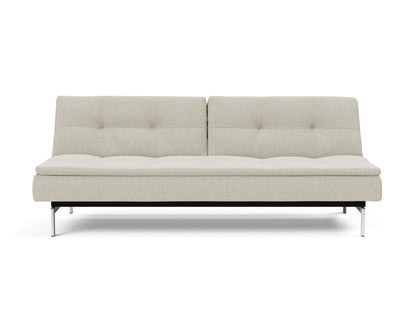 Innovation Dublexo Chrome Sofa ohne Armlehnen