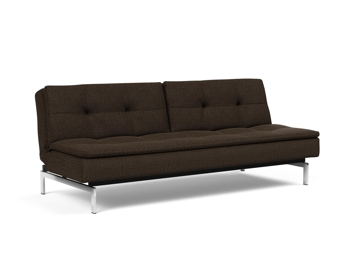 Innovation Dublexo Chrome Sofa ohne Armlehnen