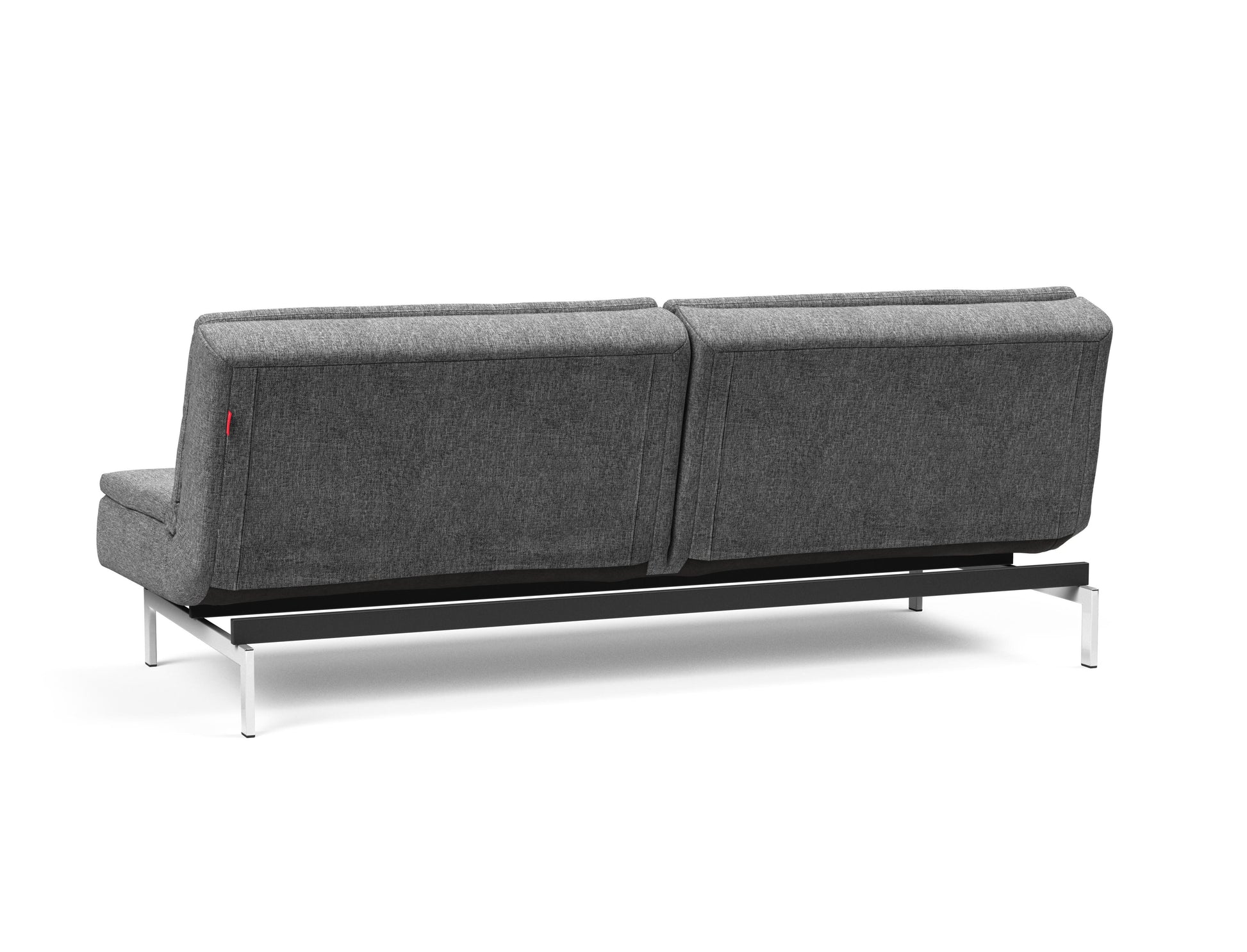 Innovation Dublexo Chrome Sofa Bed 563