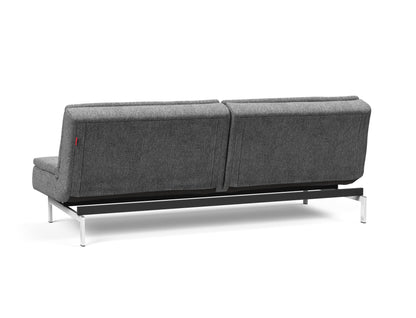 Innovation Dublexo Chrome Sofa Bed 563