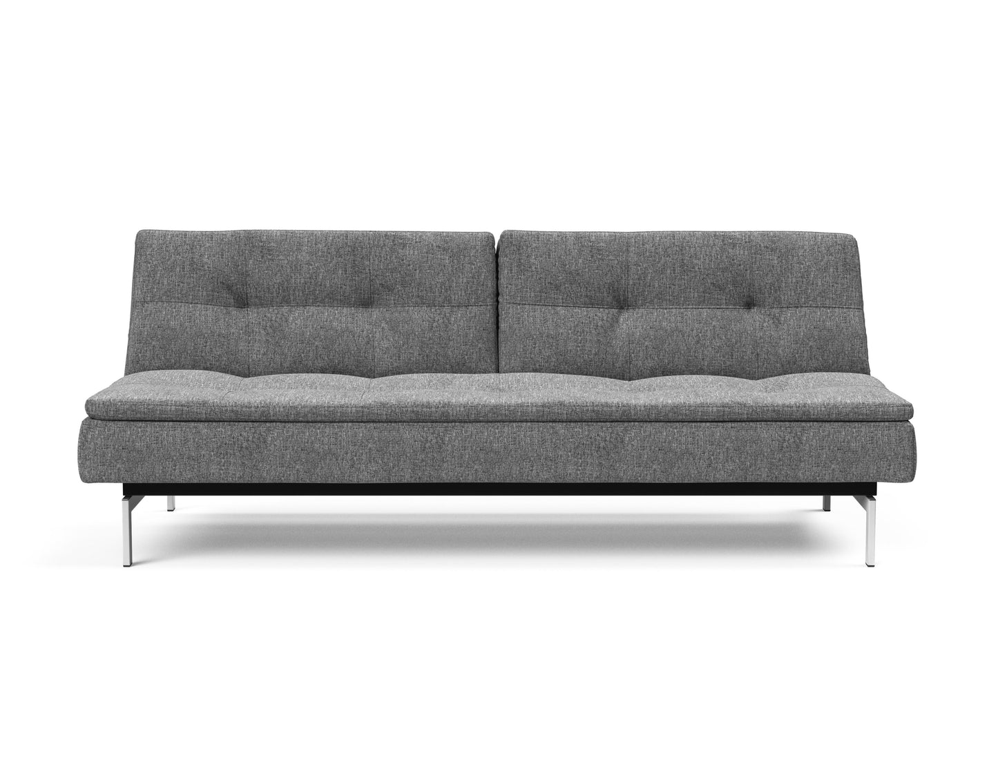 Innovation Dublexo Chrome Sofa Bed 563