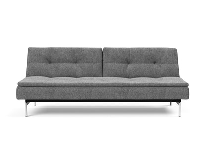 Innovation Dublexo Chrome Sofa Bed 563