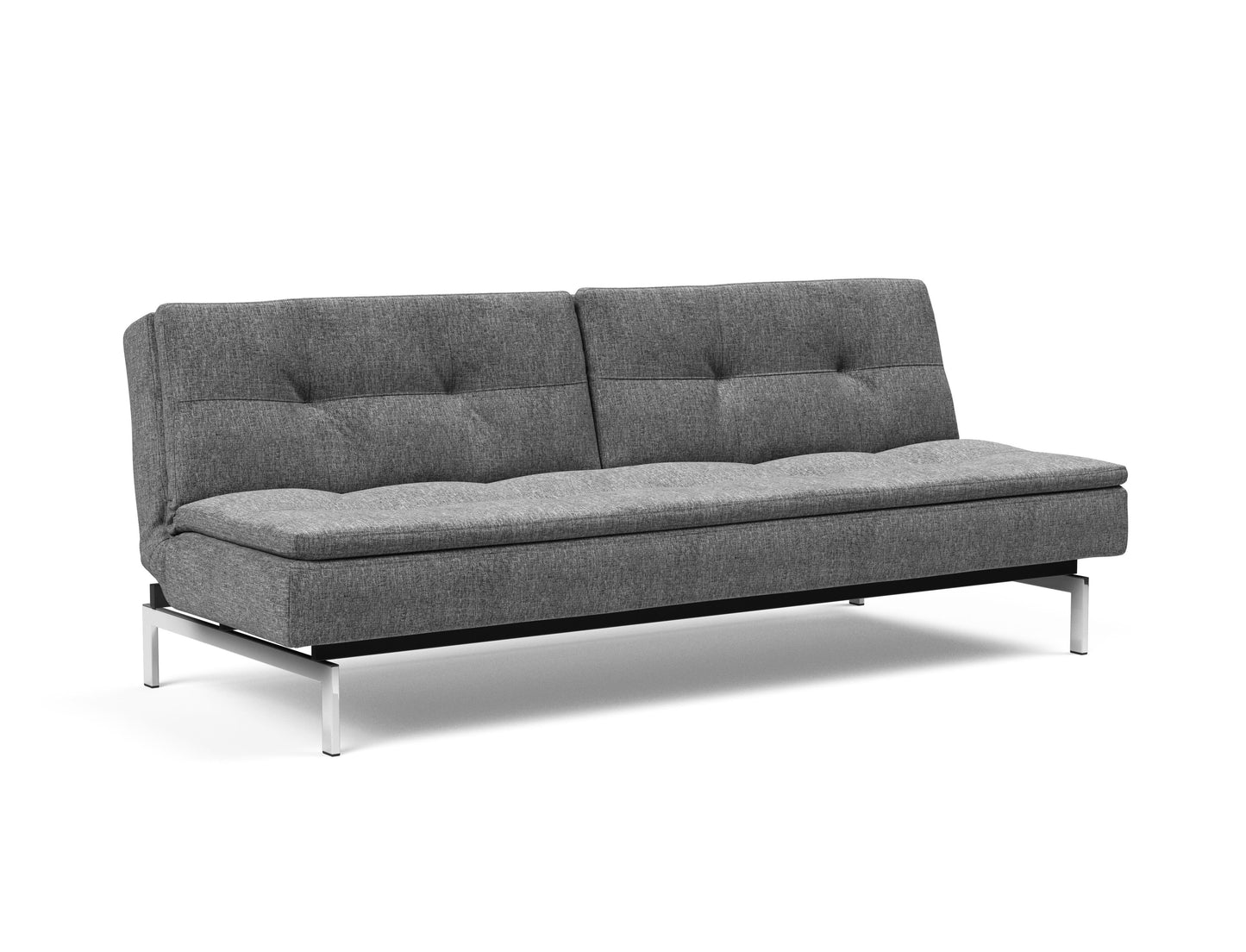 Innovation Dublexo Chrome Sofa Bed 563