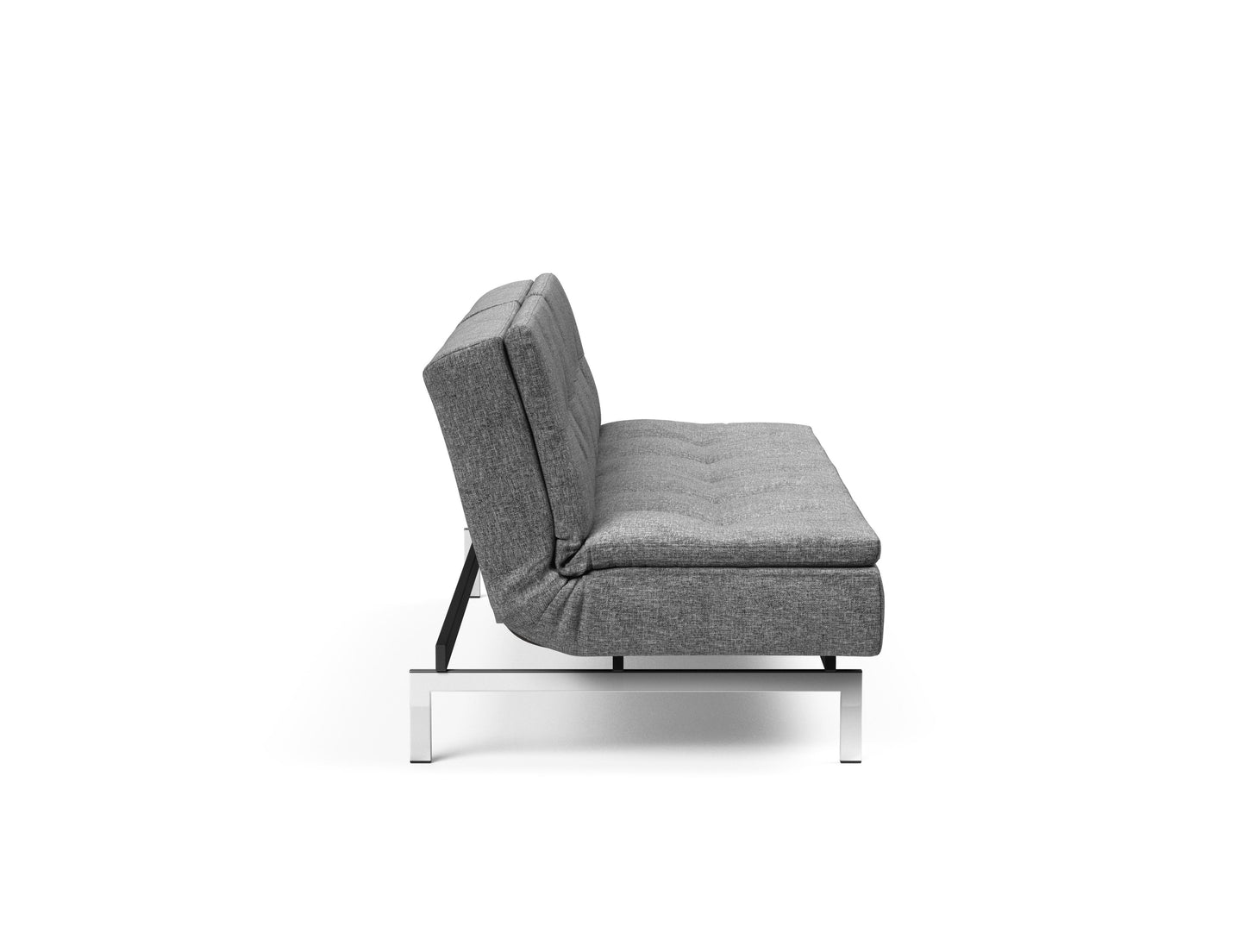 Innovation Dublexo Chrome Sofa Bed 563
