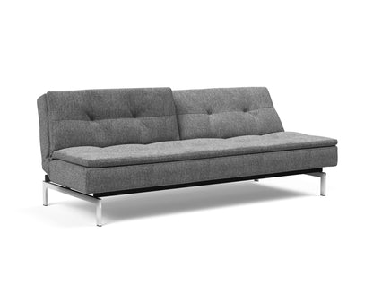 Innovation Dublexo Chrome Sofa Bed 563