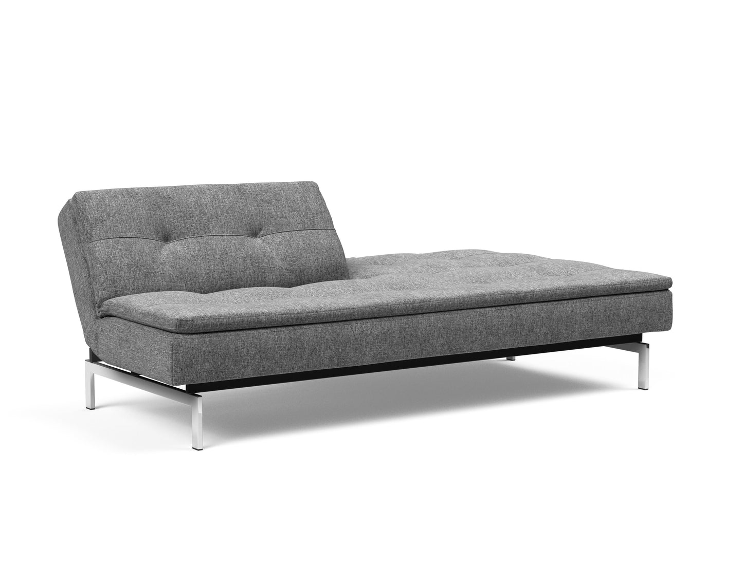 Innovation Dublexo Chrome Sofa Bed 563