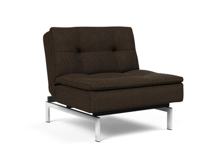 Innovation Dublexo Chrome Sofa ohne Armlehnen