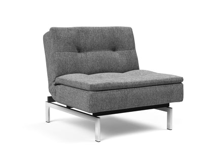 Innovation Dublexo Chrome Sofa ohne Armlehnen