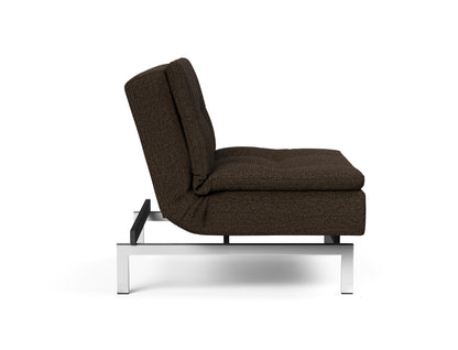 Innovation Dublexo Chrome Sofa ohne Armlehnen