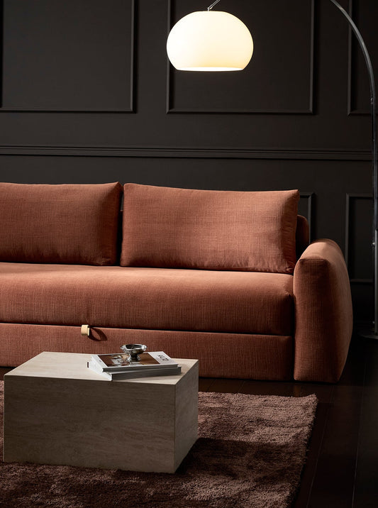 Innovation Cone Sofa mit Armlehnen