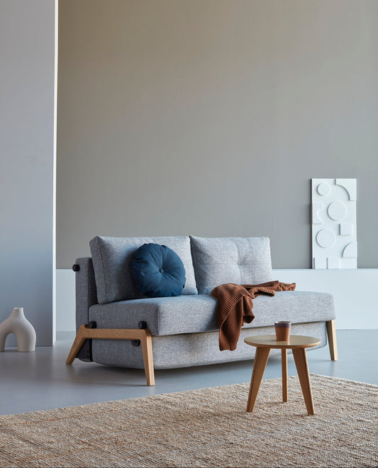 Innovation Cubed Wood 140 Sofa ohne Armlehnen