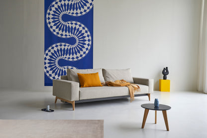 Innovation Idun Sofa Bed mit Armlehnen