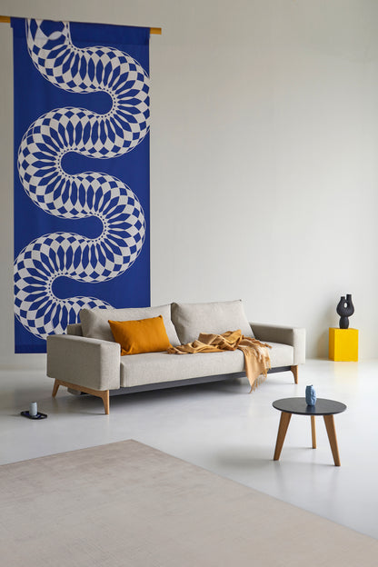 Innovation Idun Sofa Bed mit Armlehnen