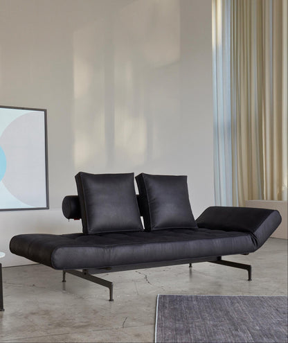 Innovation Ghia Laser Sofa mit Armlehnen