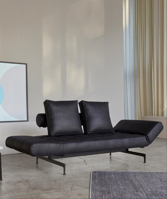 Innovation Ghia Laser Sofa mit Armlehnen