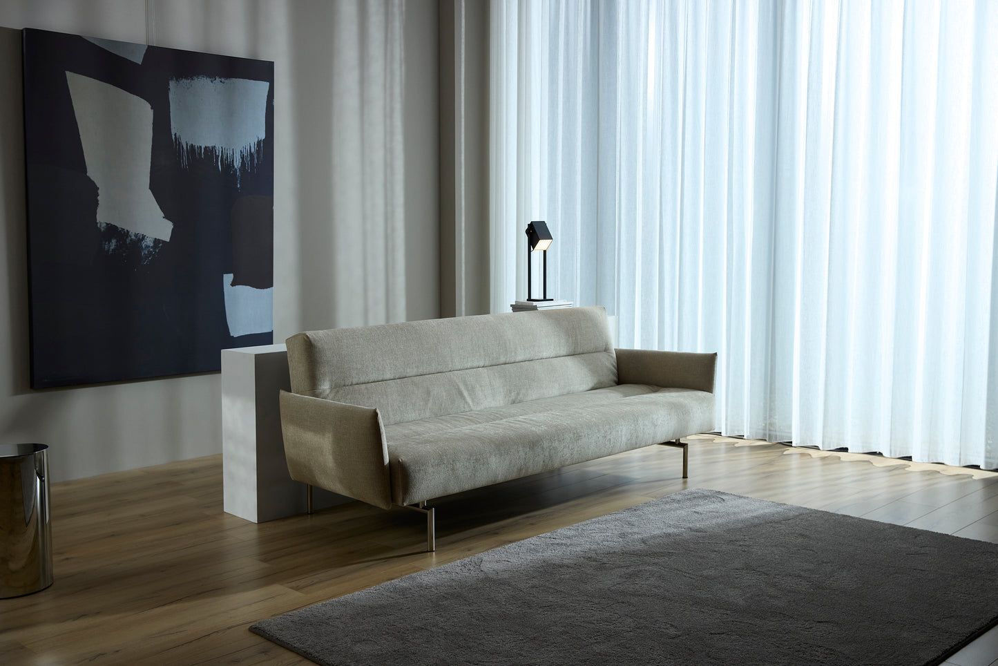 Innovation Jillis Sofa Bed With Arms 280