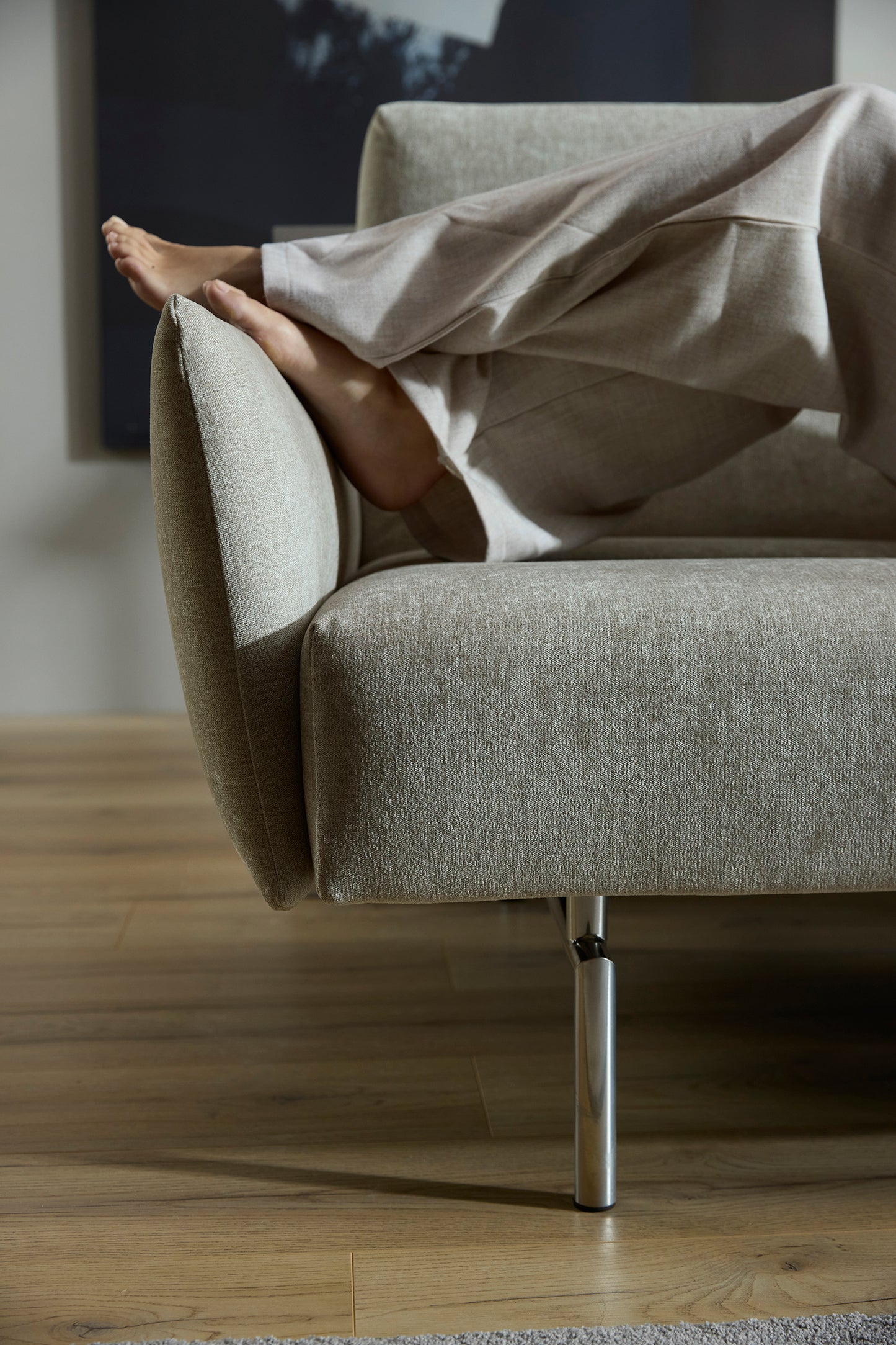 Innovation Jillis Sofa Bed With Arms 280