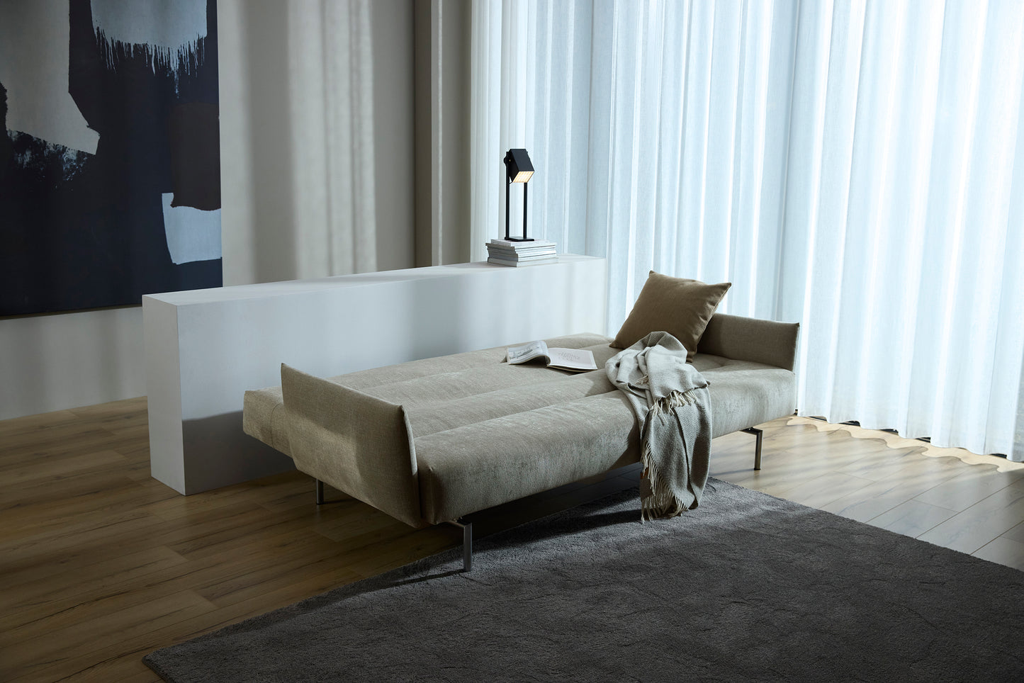 Innovation Jillis Sofa Bed With Arms 280