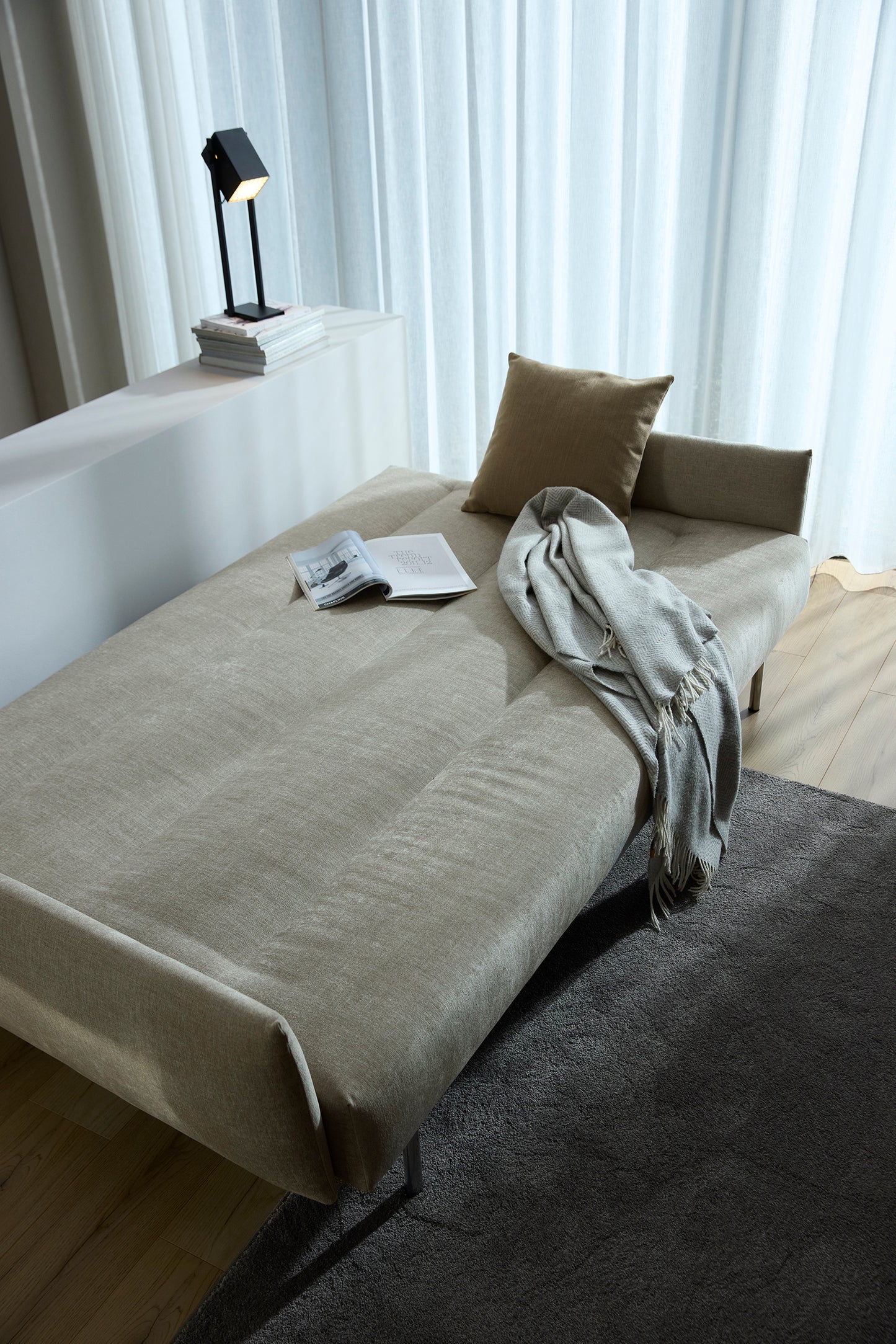 Innovation Jillis Sofa Bed With Arms 280