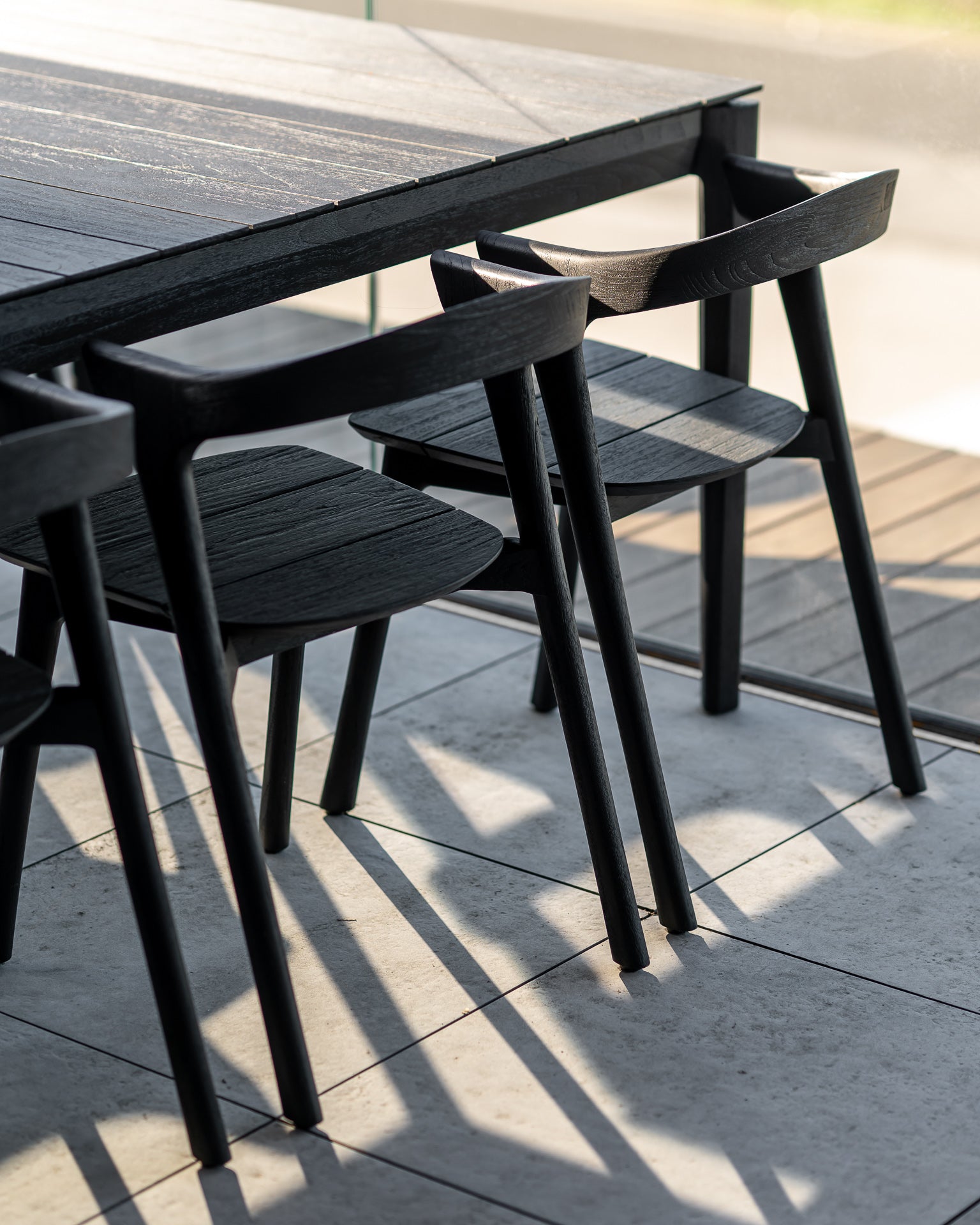 Ethnicraft Bok Tisch Teak