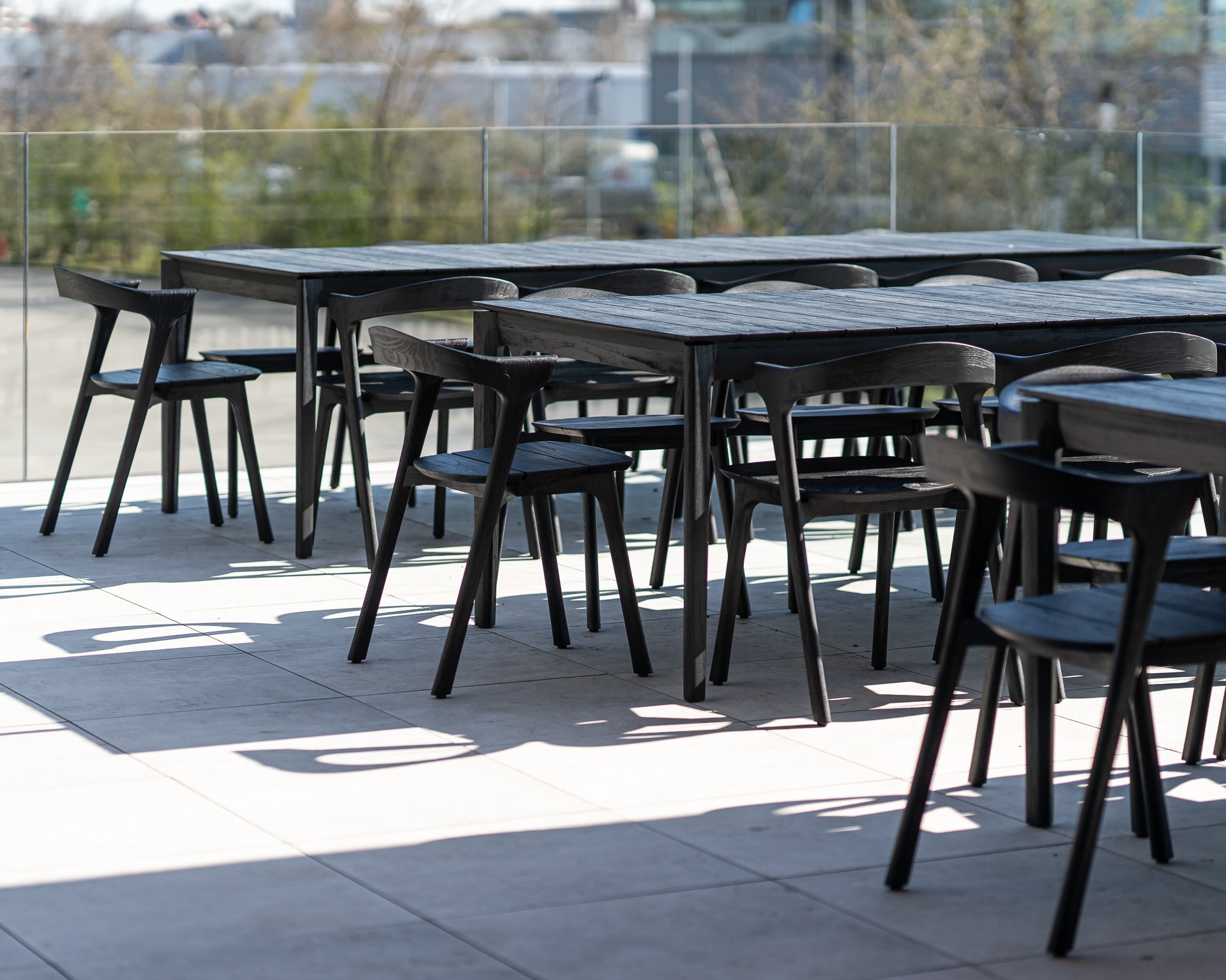 Ethnicraft Bok Tisch Teak