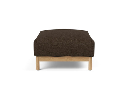 Innovation Malloy Wood Sofa mit Armlehnen