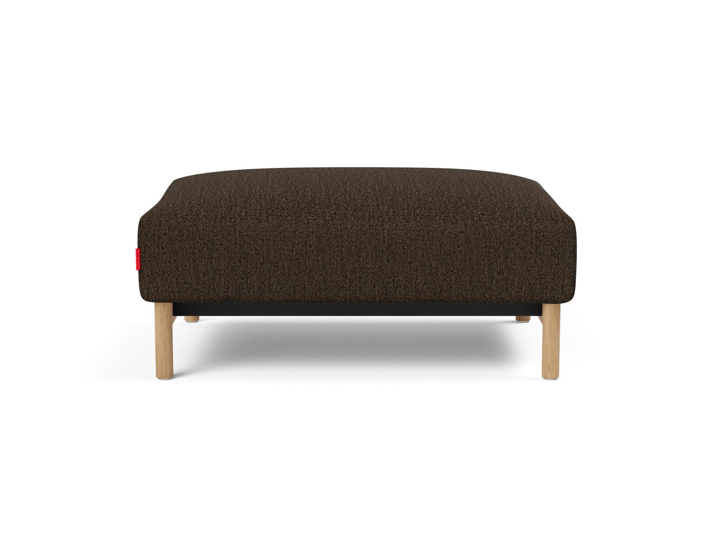 Innovation Malloy Wood Sofa mit Armlehnen