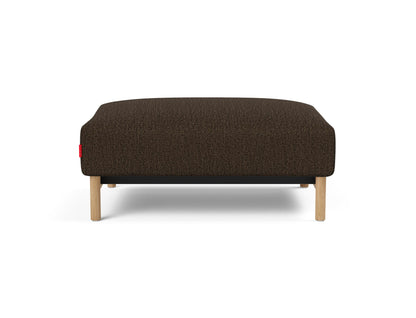 Innovation Malloy Wood Sofa mit Armlehnen