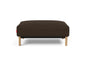 Innovation Malloy Wood Sofa mit Armlehnen