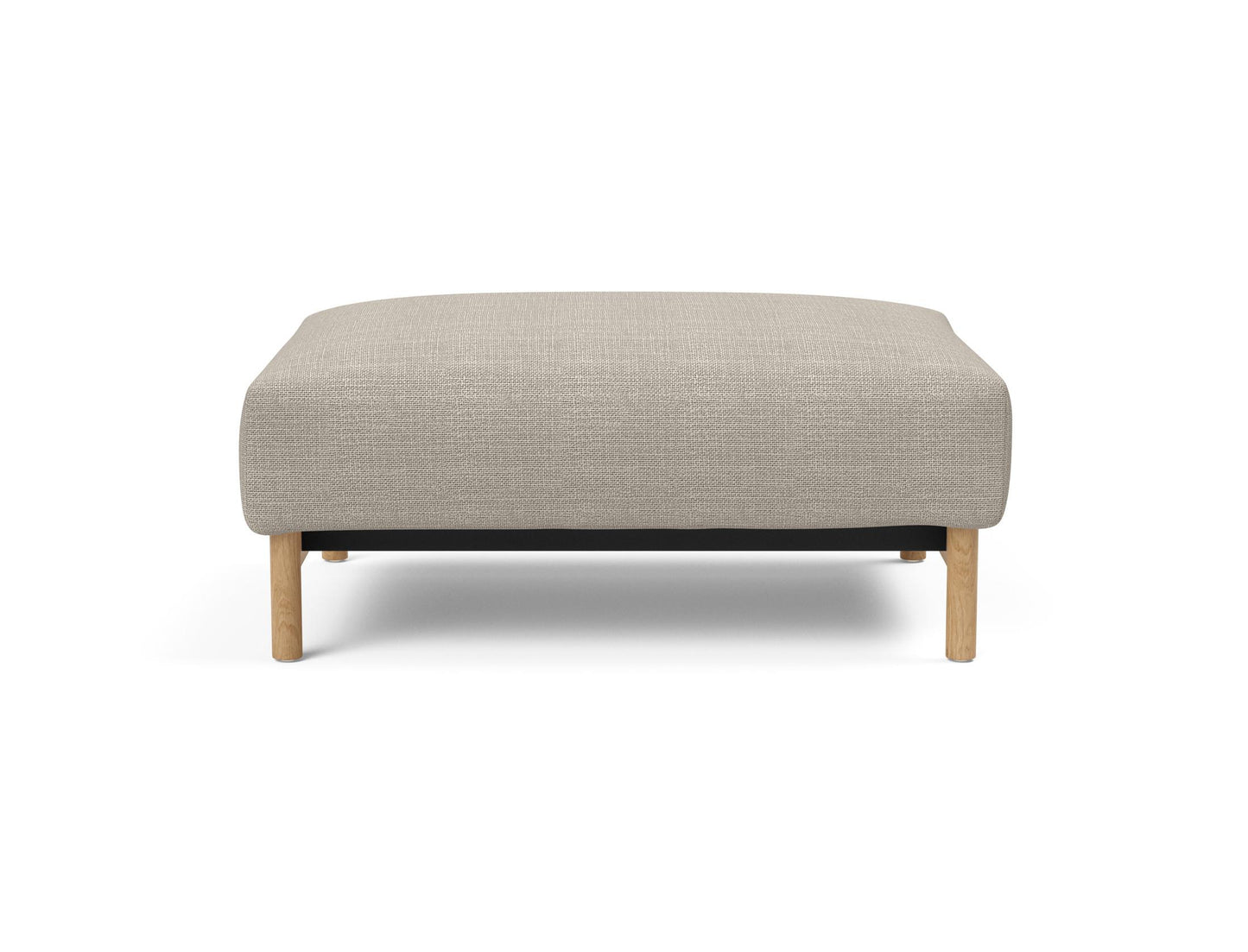 Innovation Malloy Wood Sofa mit Armlehnen