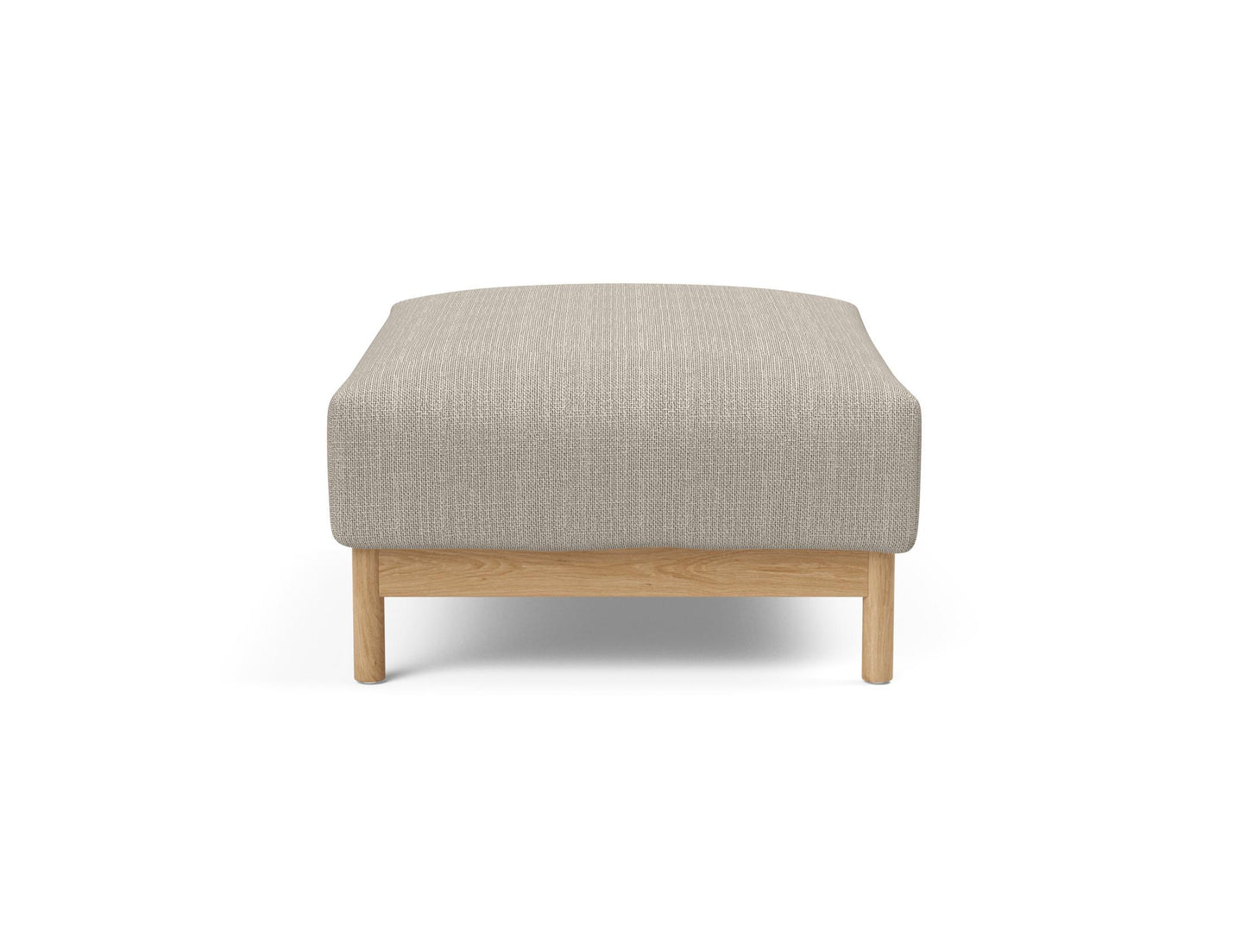 Innovation Malloy Wood Sofa mit Armlehnen
