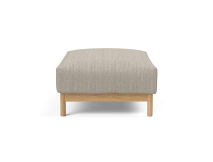 Innovation Malloy Wood Sofa mit Armlehnen