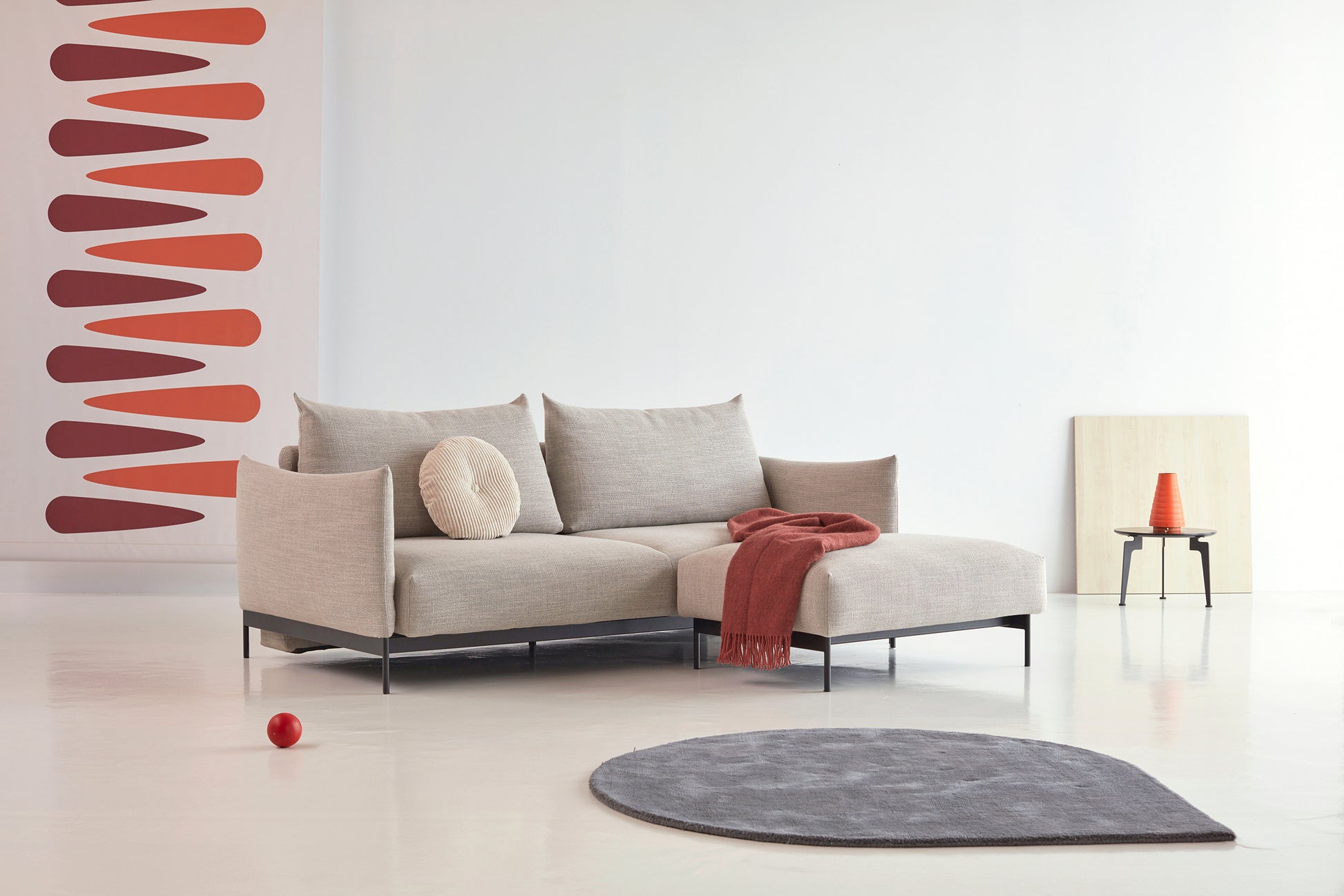 Innovation Malloy Sofa Bed 579