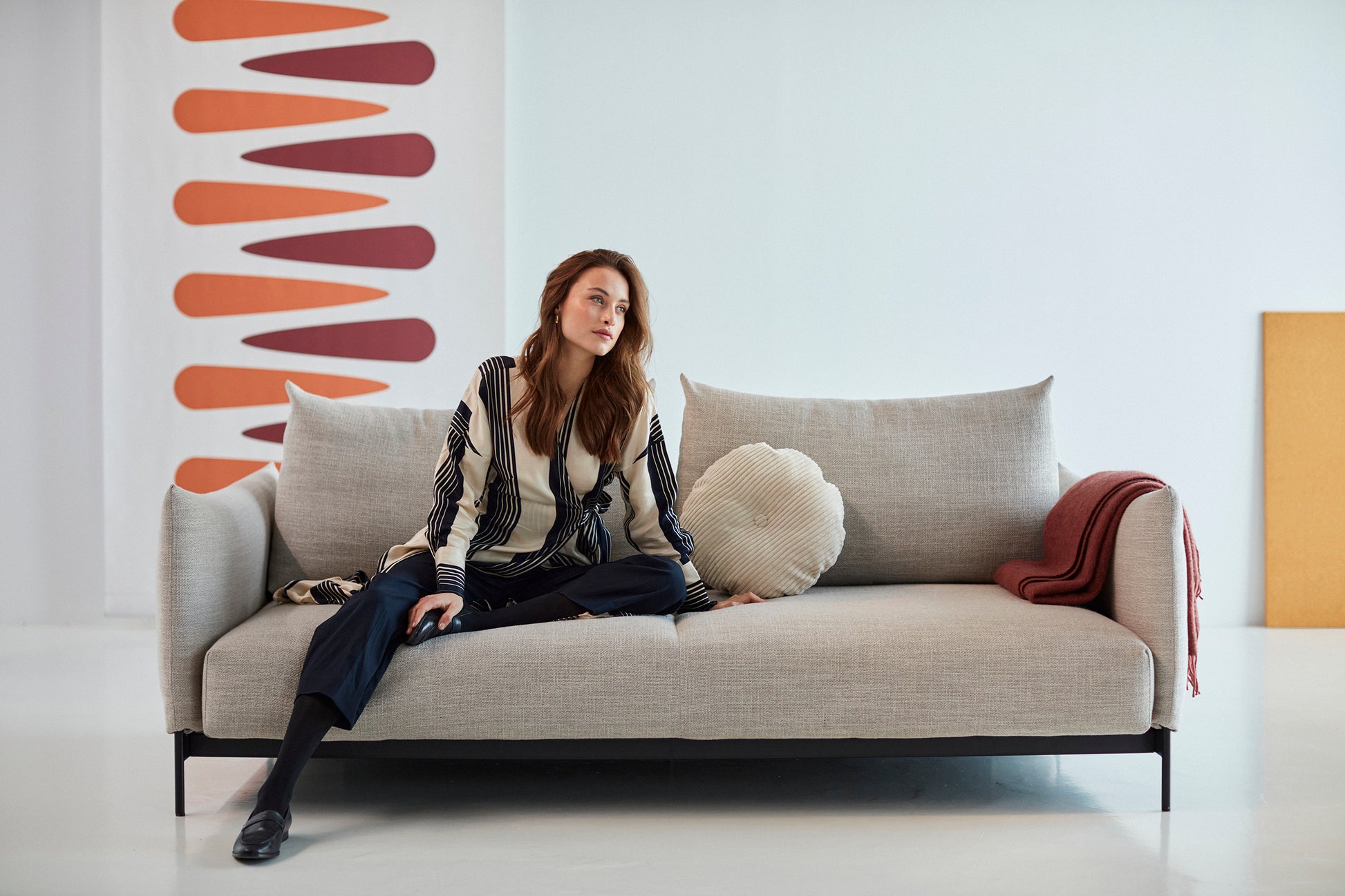 Innovation Malloy Sofa Bed 579